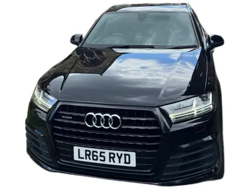 Audi Q7 LR65 RYD