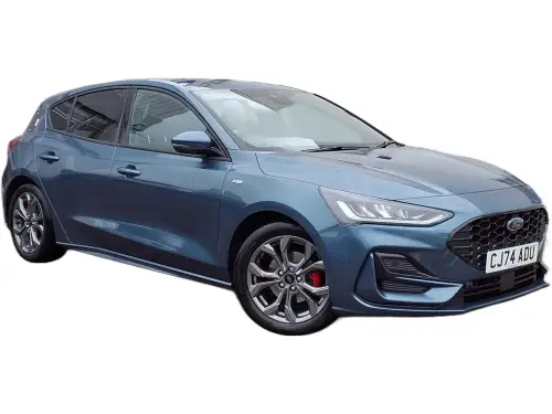 Ford Focus ST-Line MHEV CJ74 ADU