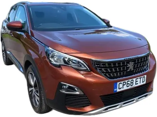 Peugeot 3008 CP68 ETD