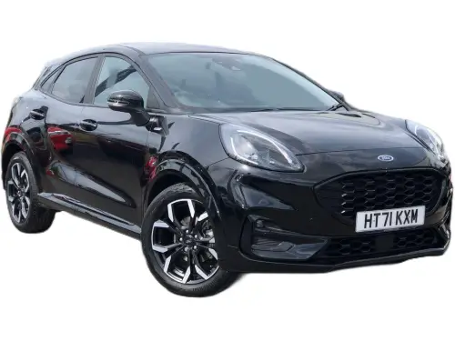 Ford Puma ST-Line X MHEV HT71 KXM