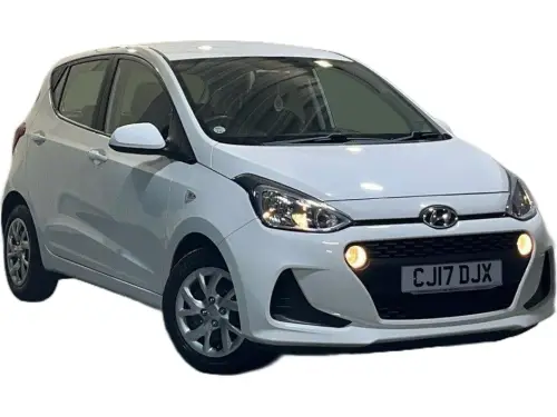 Hyundai I10 CJ17 DJX