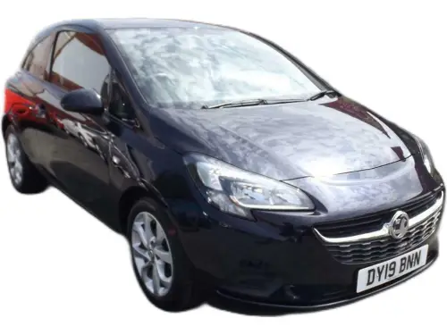 Vauxhall Corsa Sport DY19 BNN