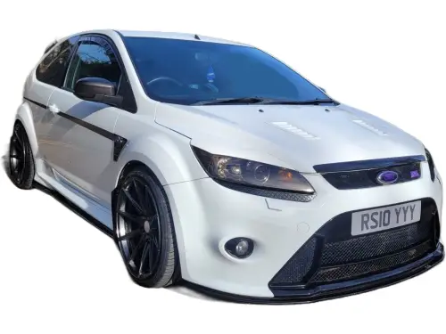 Ford Focus RS10 YYY