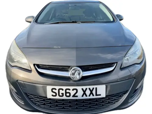 Vauxhall Astra SG62 XXL