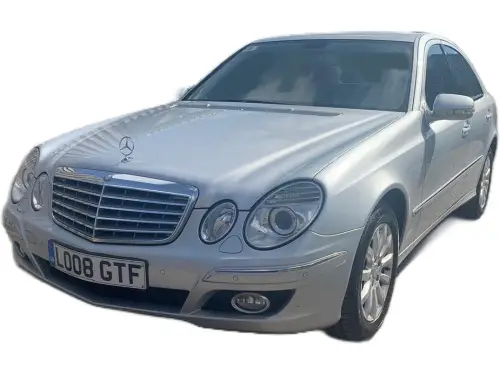 Mercedes-Benz E LO08 GTF