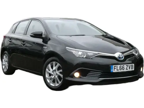Toyota Auris Icon VVT-i Hybrid CVT FL66 ZVB