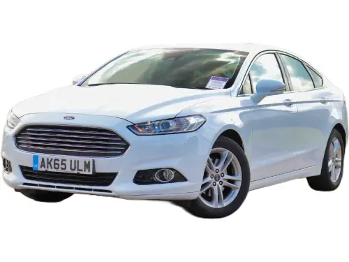 Ford Mondeo AK65 ULM