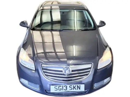 Vauxhall Insignia SG13 SKN