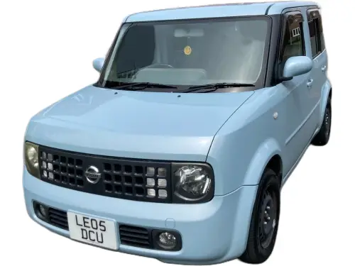 Nissan Cube LE05 DCU