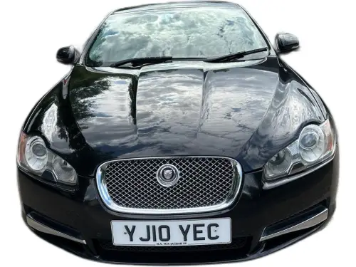 Jaguar XF YJ10 YEC