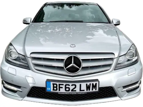 Mercedes-Benz C220 Sport CDI Blueeffi-CY A BF62 LWM