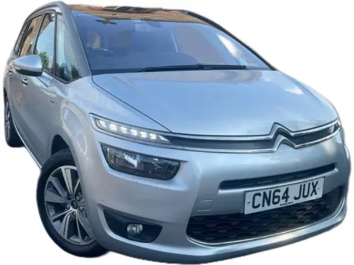 Citroën C4 CN64 JUX