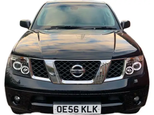 Nissan Pathfinder Aventura dCi A OE56 KLK