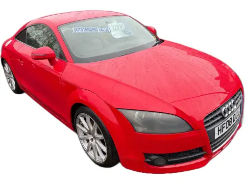 Audi TT HF08 DUJ