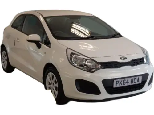 Kia RIO 1 PK64 WCA