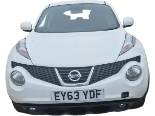 Nissan Juke EY63 YDF