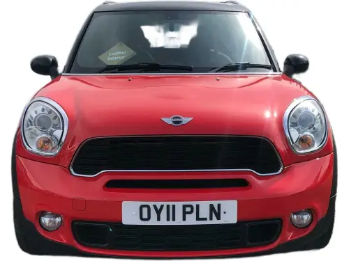 MINI Countryman Cooper S ALL4a OY11 PLN