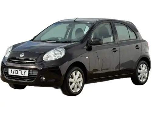 Nissan Micra AV13 TLY