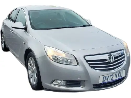 Vauxhall Insignia DV12 VXU
