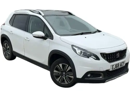Peugeot 2008 EJ68 AEY