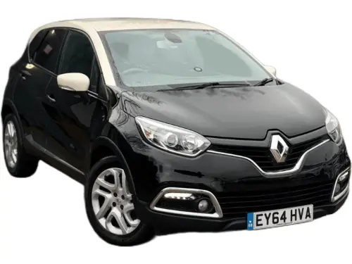 Renault Captur EY64 HVA