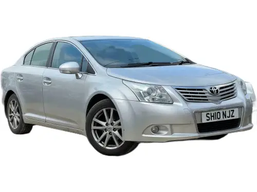 Toyota Avensis TR D-4D SH10 NJZ