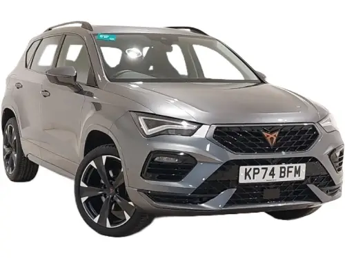 CUPRA Ateca V2 Ecotsi S-A KP74 BFM