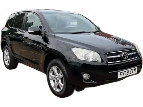 Toyota RAV-4 FV59 ZTN