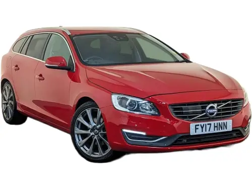 Volvo V60 FY17 HNN