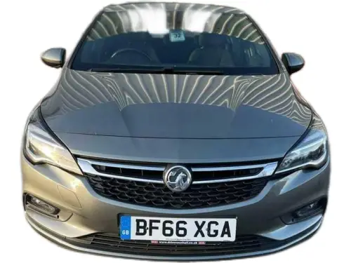 Vauxhall Astra SRi Nav CDTi S/S BF66 XGA