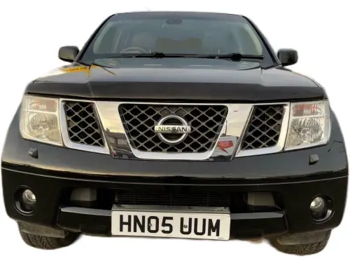 Nissan Pathfinder T-Spec dCi174a HN05 UUM