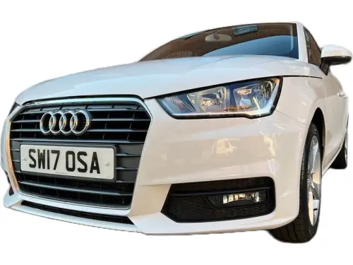Audi A1 SW17 OSA