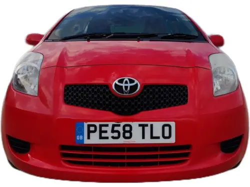Toyota Yaris PE58 TLO