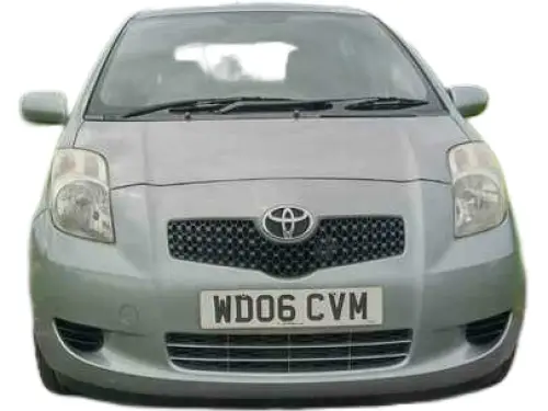 Toyota Yaris T3 WD06 CVM