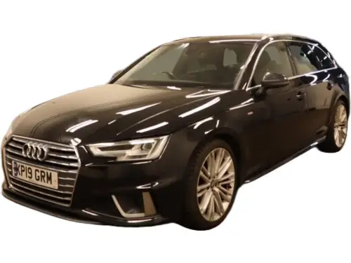 Audi A4 KP19 GRM