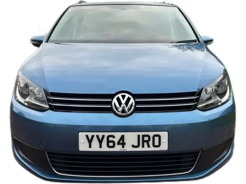 Volkswagen Touran YY64 JRO