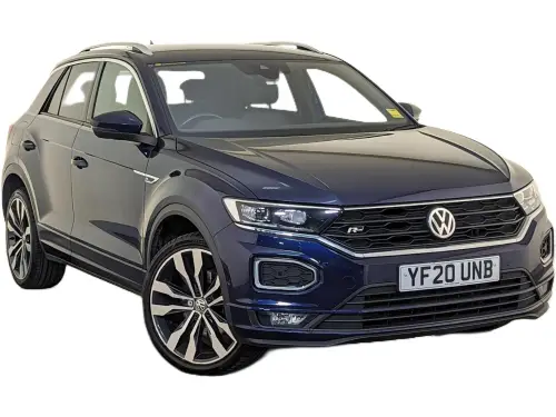 Volkswagen T-Roc YF20 UNB