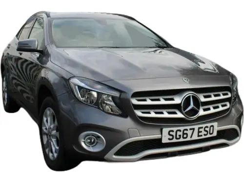 Mercedes-Benz GLA SG67 ESO