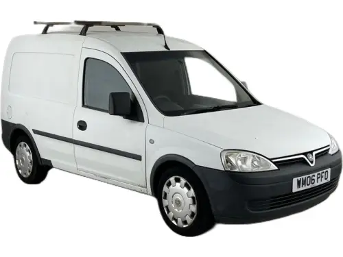 Vauxhall Combo WM06 PFO