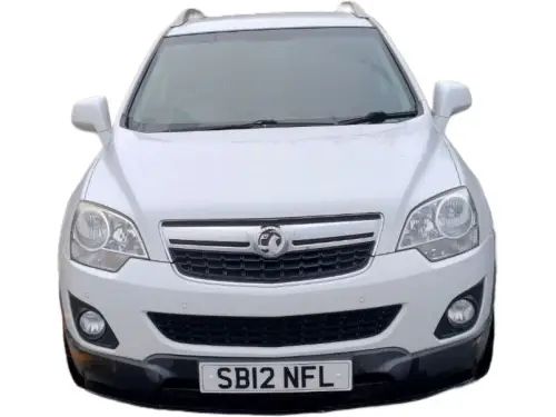 Vauxhall Antara SB12 NFL