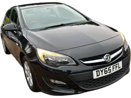 Vauxhall Astra DY65 FFL