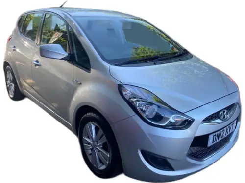 Hyundai IX20 DN12 KVT