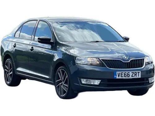 Škoda Rapid VE66 ZRT