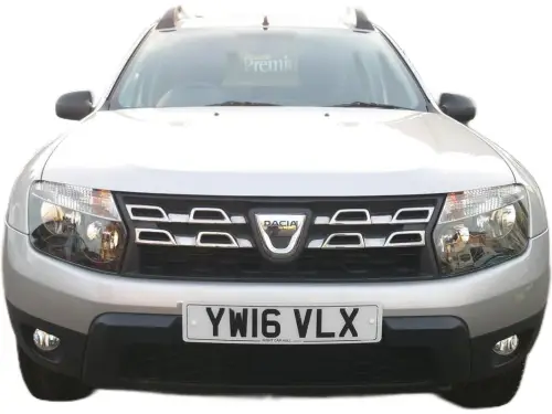 Dacia Duster YW16 VLX