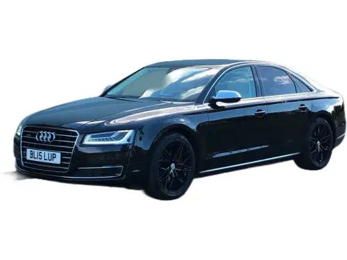Audi A8 Sport Exec TDI Quattro Auto BL15 LUP