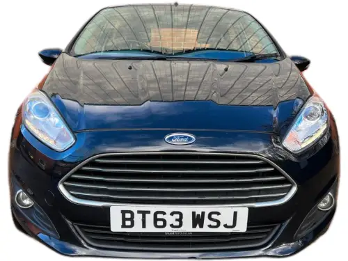 Ford Fiesta BT63 WSJ