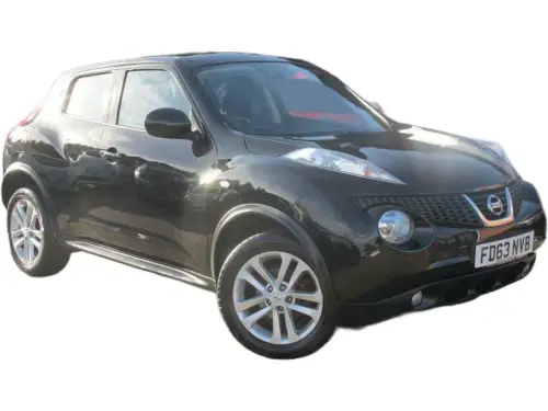 Nissan Juke Acenta FD63 NVB