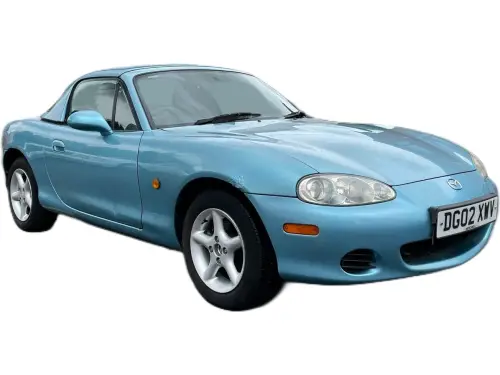 Mazda MX-5 DG02 XWV