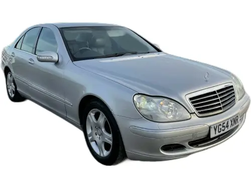 Mercedes-Benz S-Class YG54 XNR