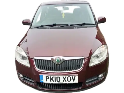 Škoda Fabia PK10 XOV